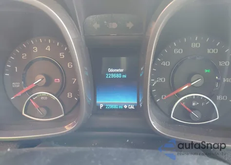 2013 Chevrolet Malibu Eco from USA, damaged, VIN 1G11D5RR5DF112277